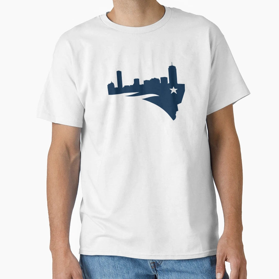 Bos Pats T-Shirt - Unique Graphic for Adults - T-Shirt, Sweatshirt, Hoodie