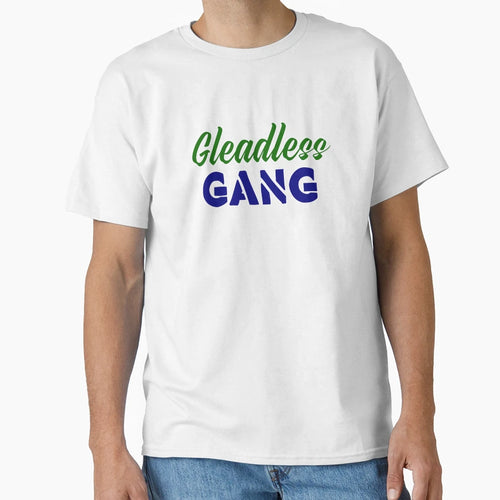 Gleadless Gang Sheffield T Shirts T-Shirt - Novelty Apparel Unisex - T-Shirt, Sweatshirt, Hoodie