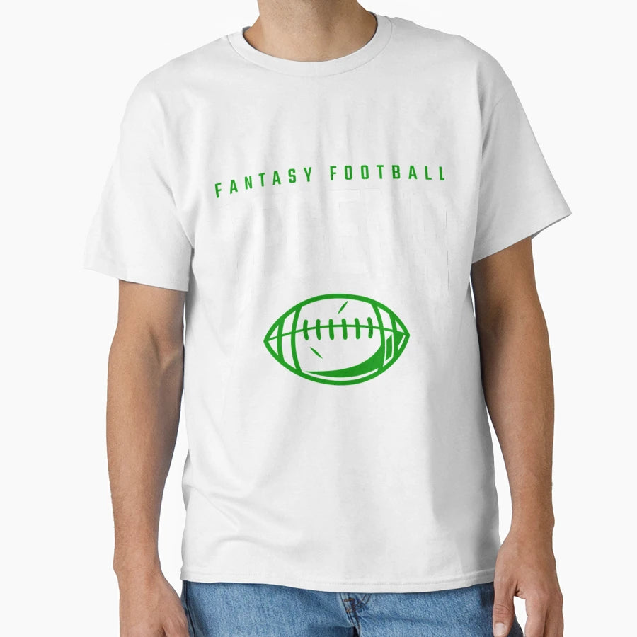 Fantasy Football Legend T-Shirt - Streetwear Style for Adults - T-Shirt, Sweatshirt, Hoodie