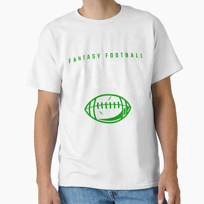 Fantasy Football Legend T-Shirt - Streetwear Style for Adults - T-Shirt, Sweatshirt, Hoodie