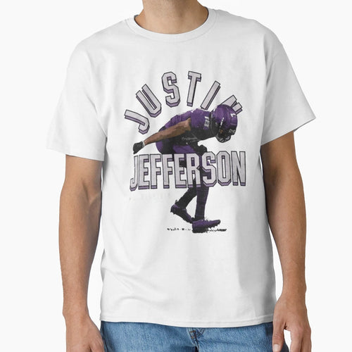 Justin Jeffer Mvp 2 T-Shirt - Streetwear Style for Adults - T-Shirt, Sweatshirt, Hoodie