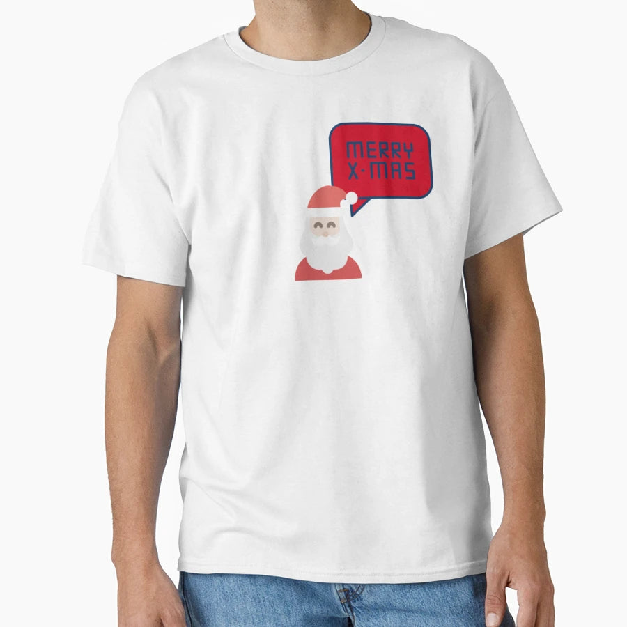 Merry X Ms T-Shirt - Fun Novelty Design for Adults - T-Shirt, Sweatshirt, Hoodie