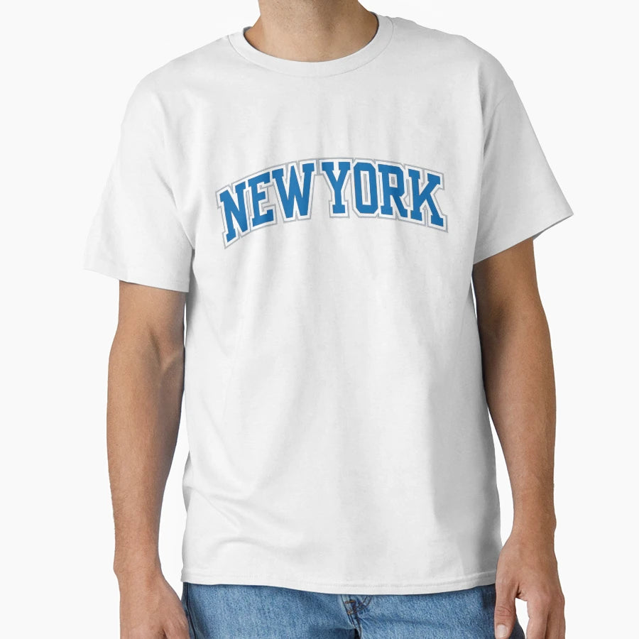 New York Ny Basketball T-Shirt - Unique Graphic Unisex - T-Shirt, Sweatshirt, Hoodie