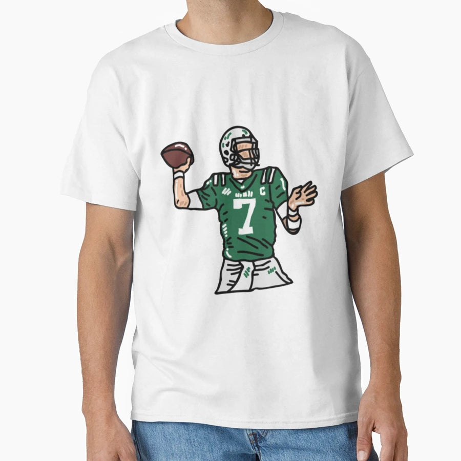 Americain Football DS T-Shirt - Aesthetic Graphic Men Women - T-Shirt, Sweatshirt, Hoodie