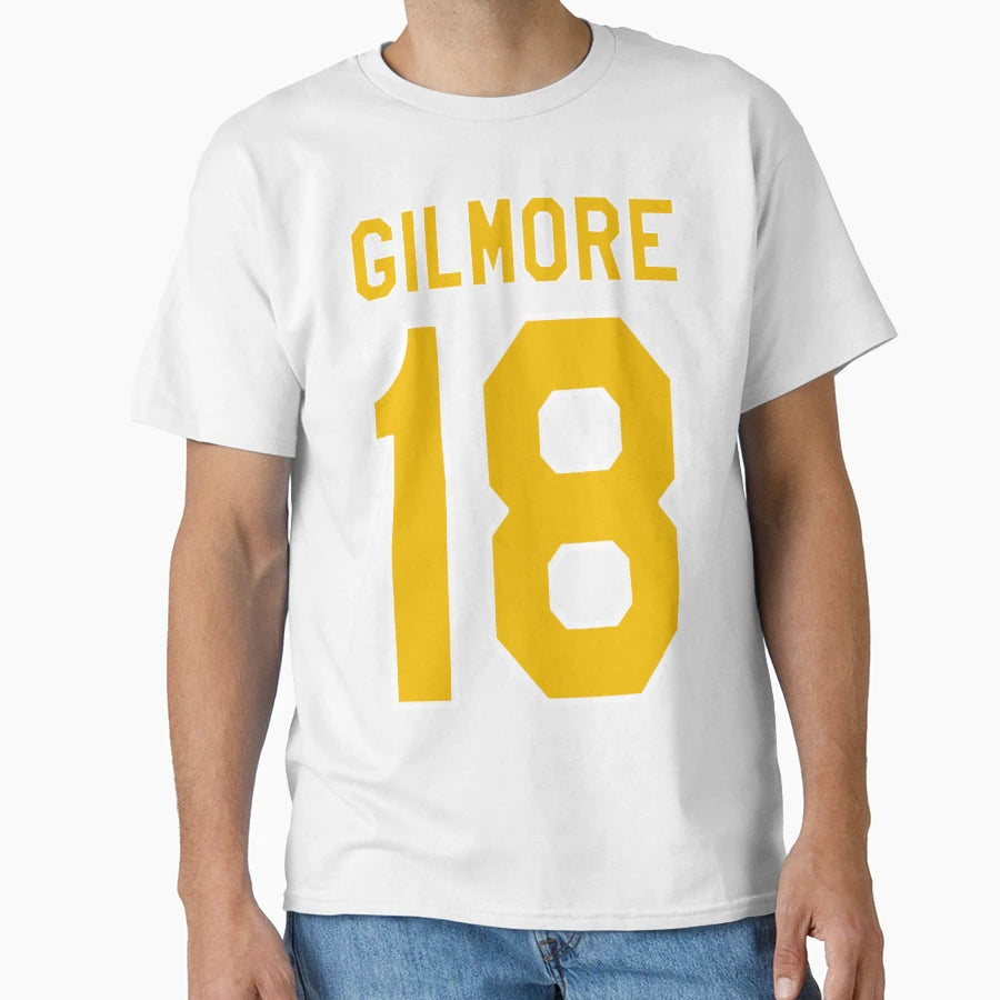 Gilmore 18 T-Shirt - Casual Everyday Wear for Adults - T-Shirt, Sweatshirt, Hoodie