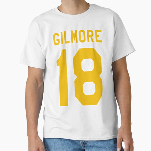Gilmore 18 T-Shirt - Casual Everyday Wear for Adults - T-Shirt, Sweatshirt, Hoodie