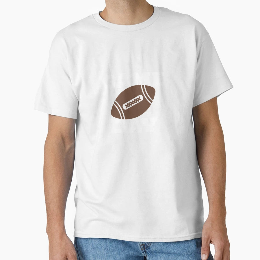 Game Day T-Shirt - Graphic Print for Adults - T-Shirt, Sweatshirt, Hoodie