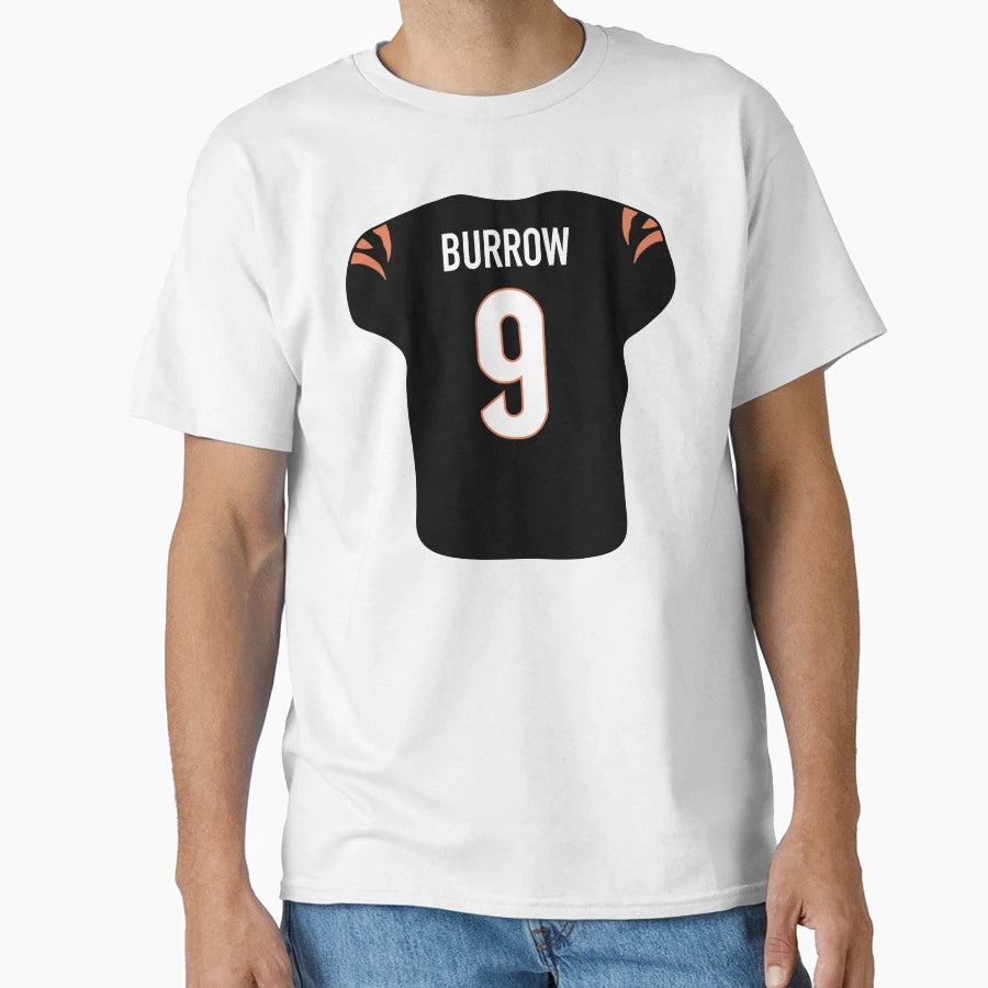 JB Jersey T-Shirt - Novelty Apparel for Adults - T-Shirt, Sweatshirt, Hoodie