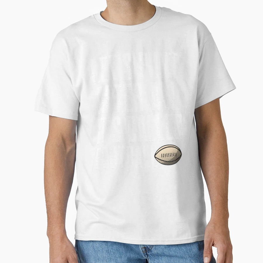 Lets Punt After All Its Called Football T-Shirt - Unique Graphic for Adults - T-Shirt, Sweatshirt, Hoodie