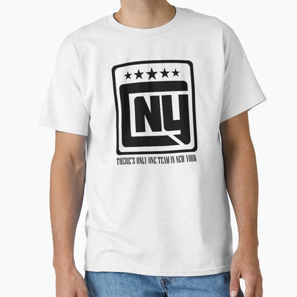 Nycs Only Team T-Shirt - Fun Novelty Design Men Women - T-Shirt, Sweatshirt, Hoodie