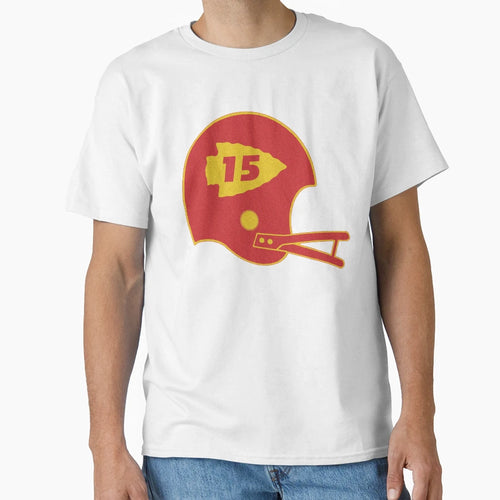 Kc Helmet 15 T-Shirt - Novelty Apparel Unisex - T-Shirt, Sweatshirt, Hoodie