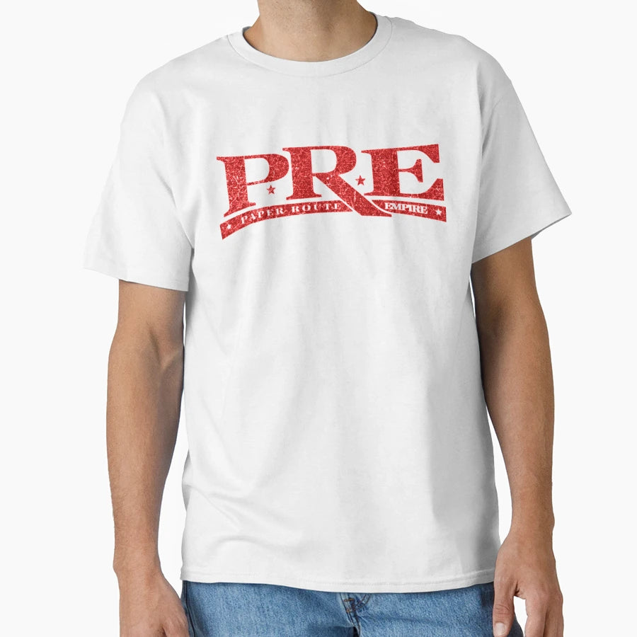 Pre T-Shirt - Unique Graphic for Adults - T-Shirt, Sweatshirt, Hoodie