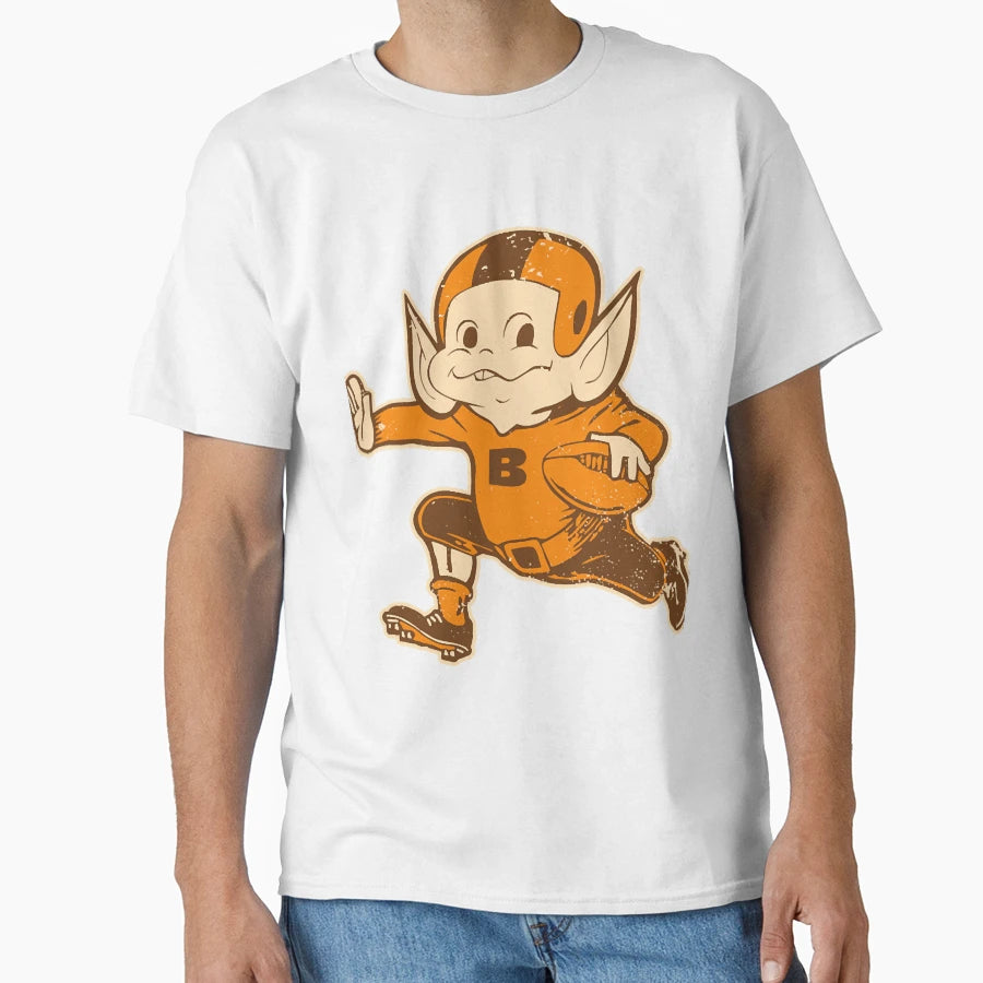 Brownie T-Shirt - Minimalist Print Men Women - T-Shirt, Sweatshirt, Hoodie