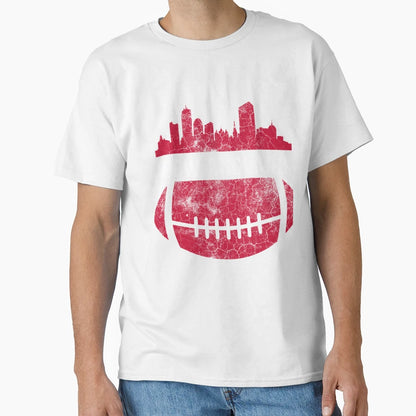New England 7925 T-Shirt - Trendy Graphic Men Women - T-Shirt, Sweatshirt, Hoodie