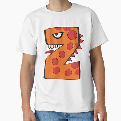 Z Is T-Shirt - Casual Everyday Wear Men Women - T-Shirt, Sweatshirt, Hoodie