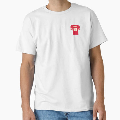 Juan Thornhill Chiefs Jersey T-Shirt - Minimalist Print Unisex - T-Shirt, Sweatshirt, Hoodie