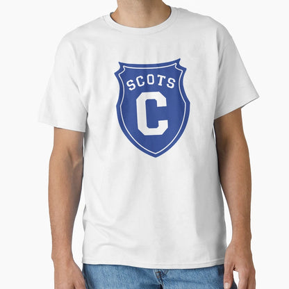 Covenant College Scots T-Shirt - Graphic Print for Adults - T-Shirt, Sweatshirt, Hoodie