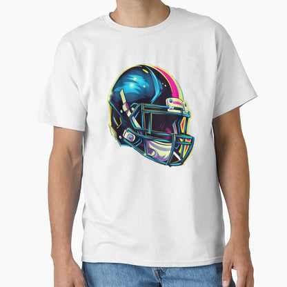 American Football T-Shirt - Graphic Print Men Women - T-Shirt, Sweatshirt, Hoodie