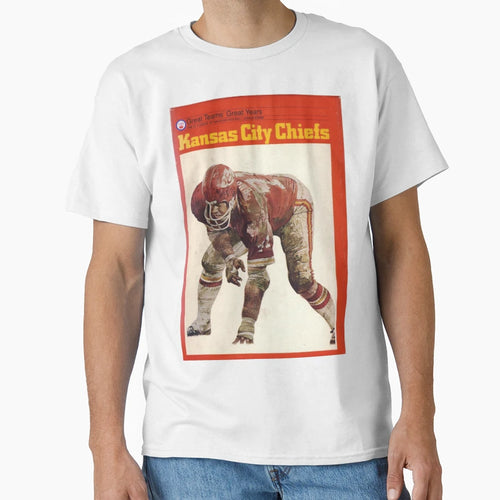 Kansas City Football Red Kingdom T-Shirt - Fun Novelty Design Unisex - T-Shirt, Sweatshirt, Hoodie