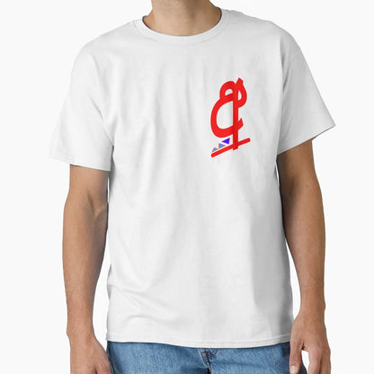 Art Letter T-Shirt - Novelty Apparel Men Women - T-Shirt, Sweatshirt, Hoodie