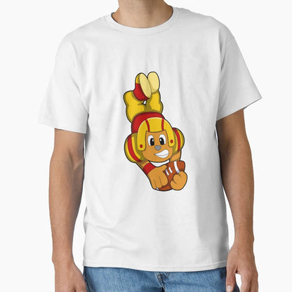 Bear Sports Football Helmet T-Shirt - Novelty Apparel Unisex - T-Shirt, Sweatshirt, Hoodie