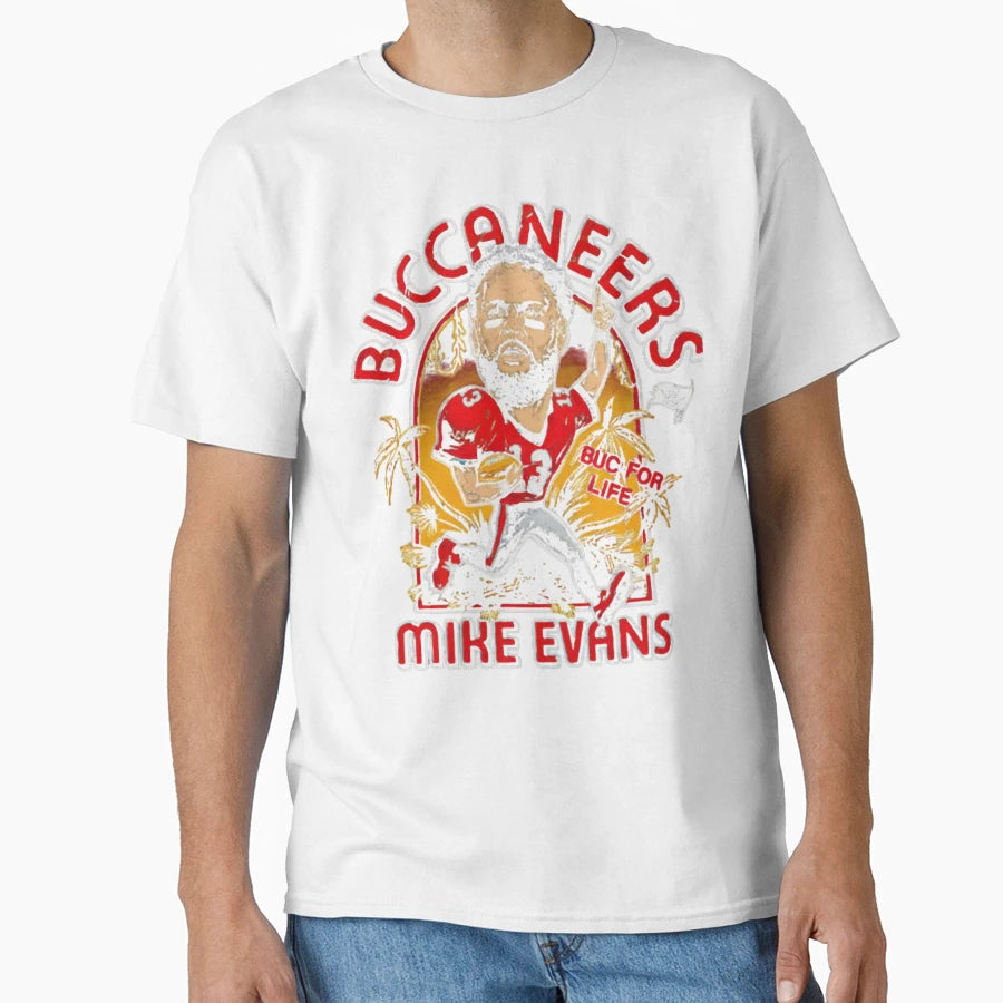 Art Tampa Bay Buccaneers T-Shirt - Novelty Apparel Unisex - T-Shirt, Sweatshirt, Hoodie