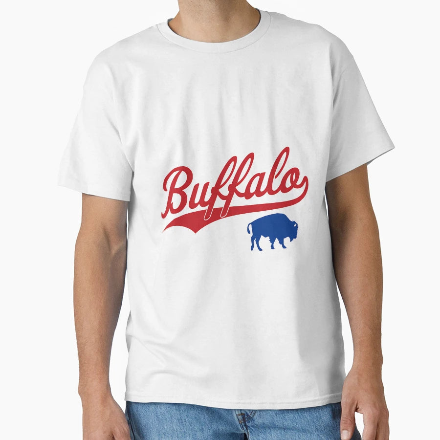 Bills Mafia Ny Buffalo Football New T-Shirt - Aesthetic Graphic for Adults - T-Shirt, Sweatshirt, Hoodie