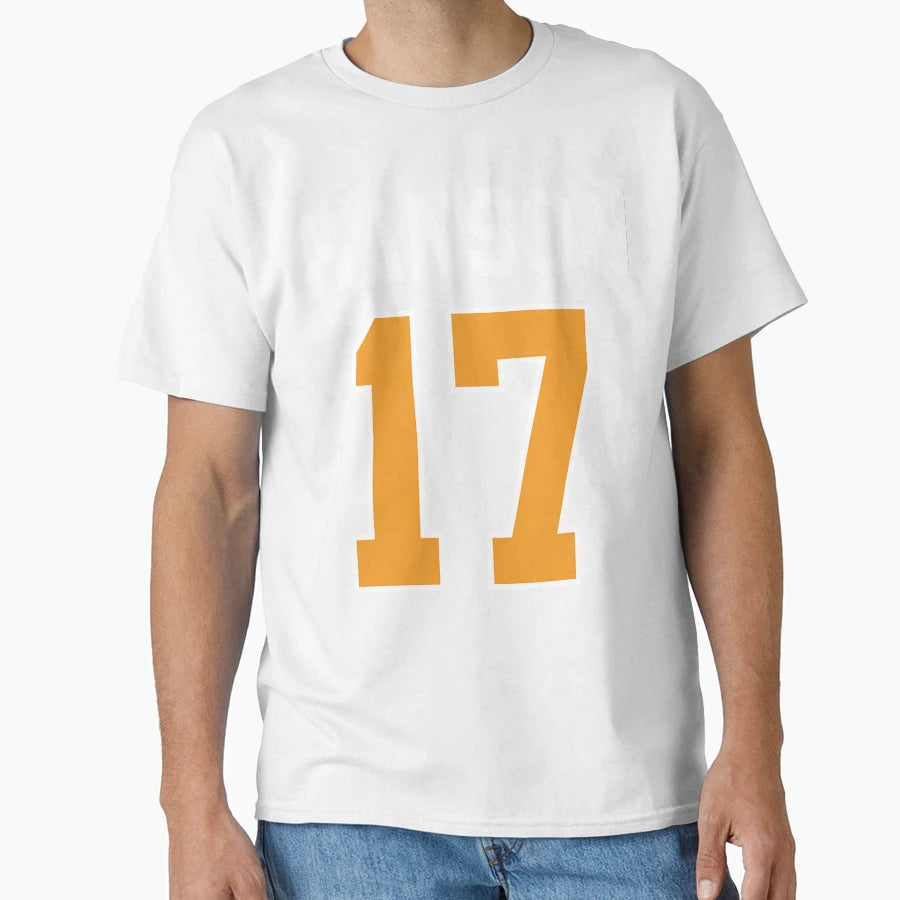 Hanson 17 T-Shirt - Trendy Graphic for Adults - T-Shirt, Sweatshirt, Hoodie