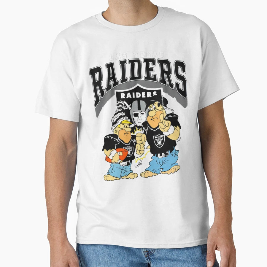 Art Las Vegas Raiders T-Shirt - Graphic Print for Adults - T-Shirt, Sweatshirt, Hoodie