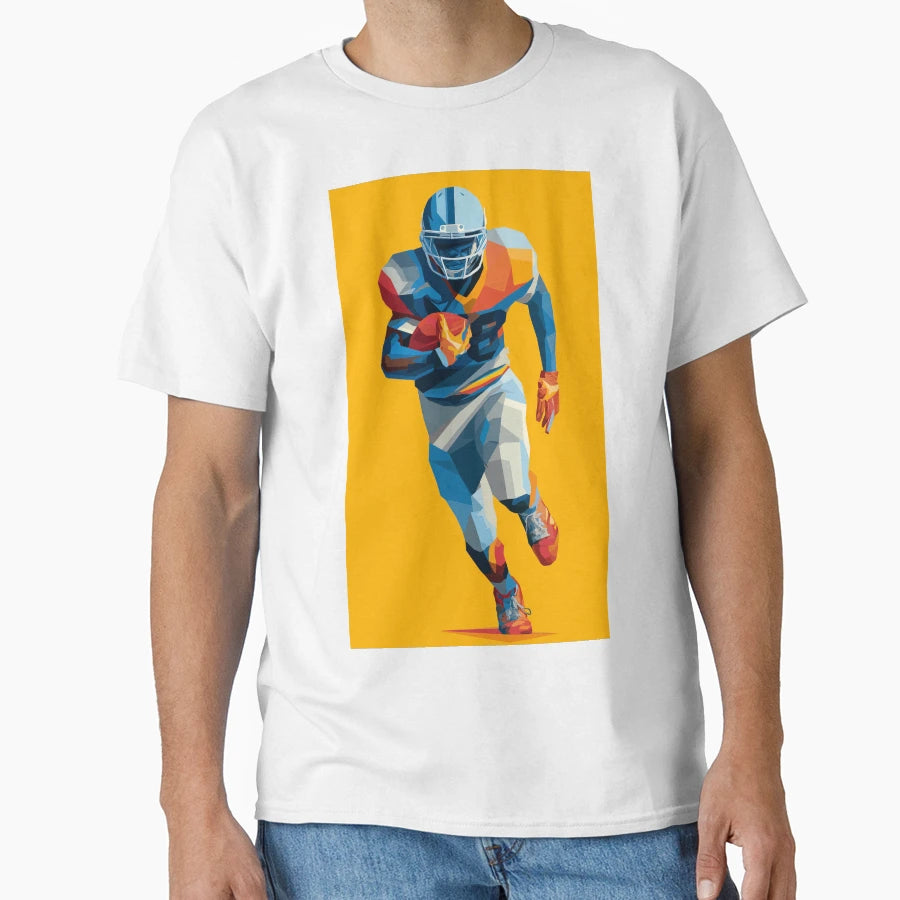 We Call It Football T-Shirt - Minimalist Print Unisex - T-Shirt, Sweatshirt, Hoodie