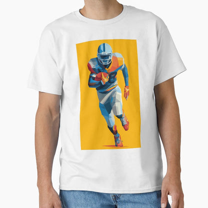 We Call It Football T-Shirt - Minimalist Print Unisex - T-Shirt, Sweatshirt, Hoodie