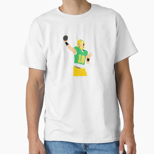 Bo Nix Minimalistic Socks T-Shirt - Unique Graphic for Adults - T-Shirt, Sweatshirt, Hoodie