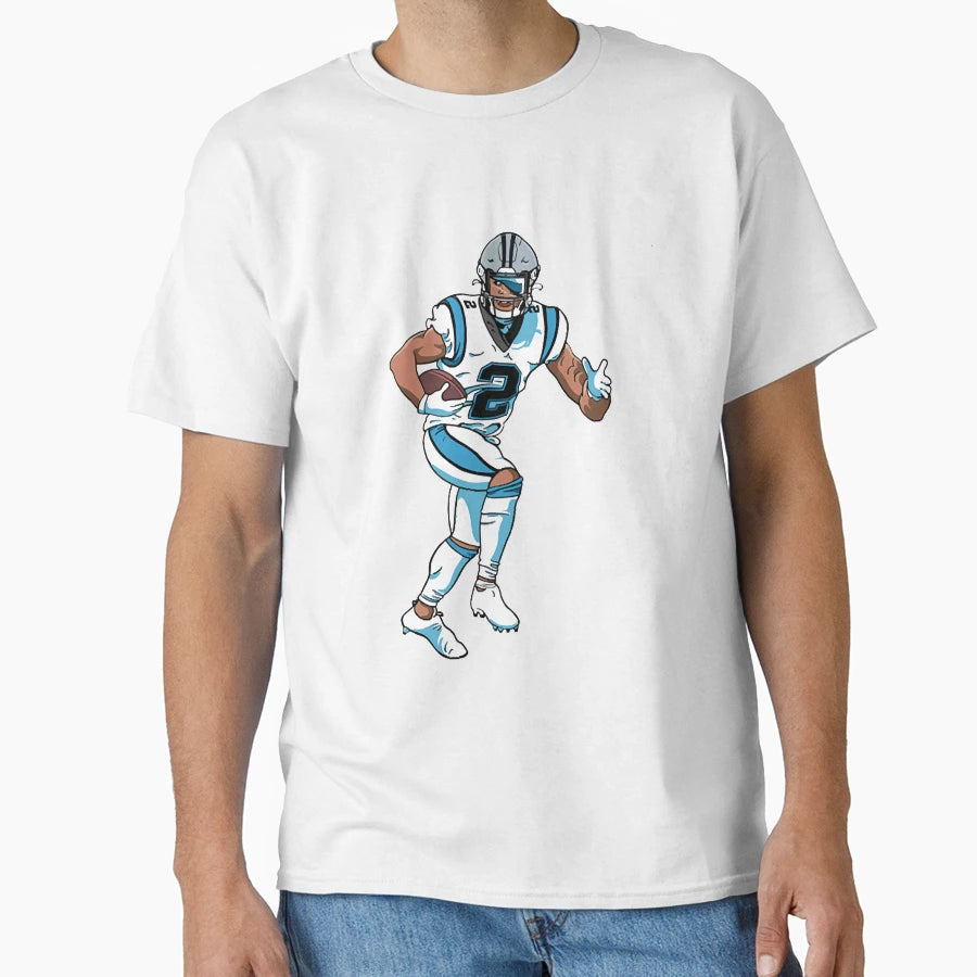 Dj Moore Cartoonicon T-Shirt - Custom Art Print for Adults - T-Shirt, Sweatshirt, Hoodie