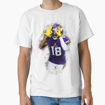 Justin Jeffer T-Shirt - Trendy Graphic Men Women - T-Shirt, Sweatshirt, Hoodie
