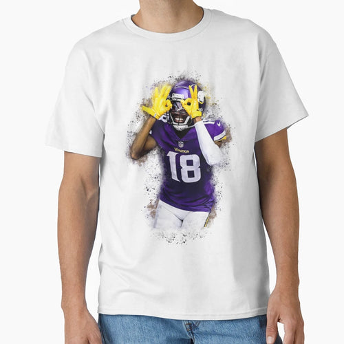 Justin Jeffer T-Shirt - Trendy Graphic Men Women - T-Shirt, Sweatshirt, Hoodie