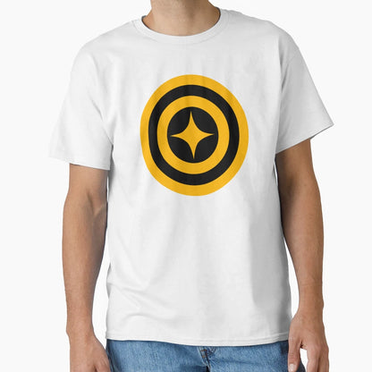 Captain Burgh Original T-Shirt - Graphic Print Unisex - T-Shirt, Sweatshirt, Hoodie