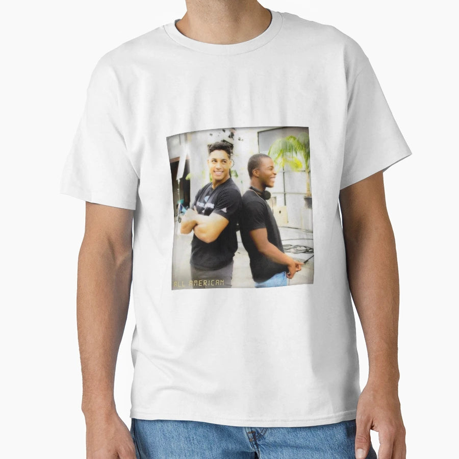 Cw All American T-Shirt - Novelty Apparel for Adults - T-Shirt, Sweatshirt, Hoodie