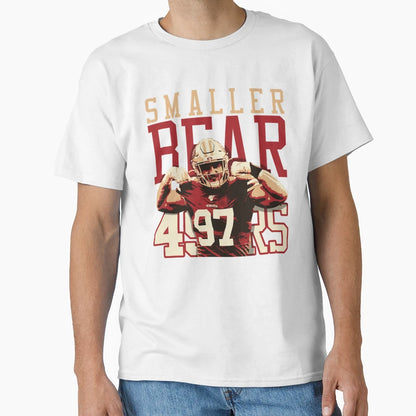 Art San Francisco 49Ers T-Shirt - Streetwear Style Unisex - T-Shirt, Sweatshirt, Hoodie