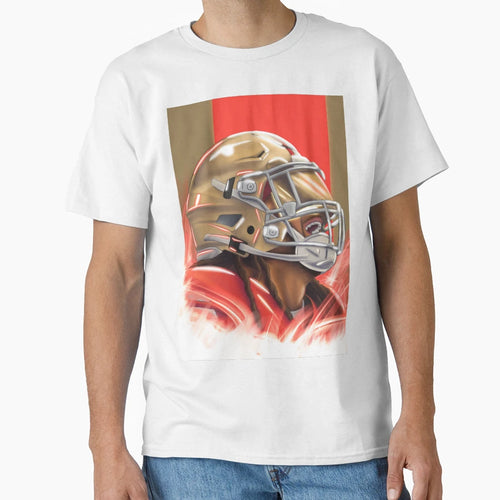 FW 49Ers Linebacker T-Shirt - Graphic Print for Adults - T-Shirt, Sweatshirt, Hoodie