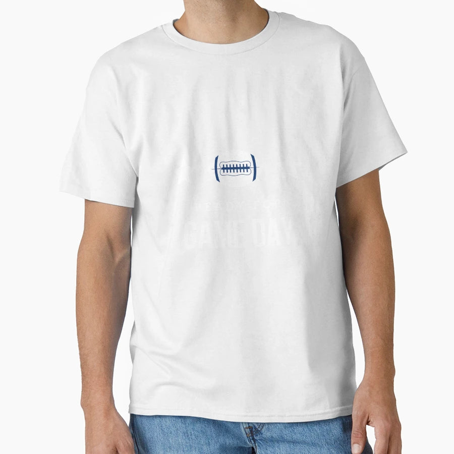 Ready Game Day Ready Game Today T-Shirt - Trendy Graphic Unisex - T-Shirt, Sweatshirt, Hoodie