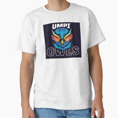University Maine Presque Isle T-Shirt - Unique Graphic for Adults - T-Shirt, Sweatshirt, Hoodie