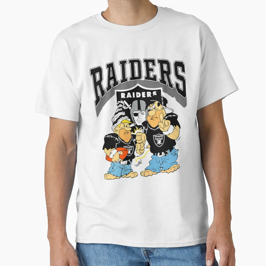 Las Vegas Raiders T-Shirt - Fun Novelty Design Men Women - T-Shirt, Sweatshirt, Hoodie