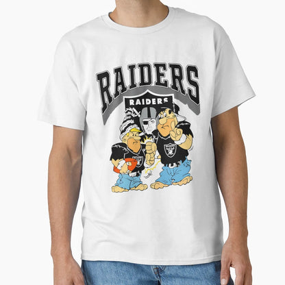 Las Vegas Raiders T-Shirt - Fun Novelty Design Men Women - T-Shirt, Sweatshirt, Hoodie