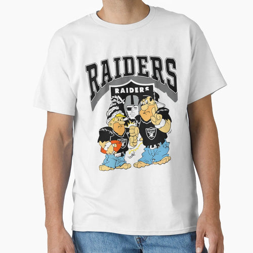 Las Vegas Raiders T-Shirt - Fun Novelty Design Men Women - T-Shirt, Sweatshirt, Hoodie