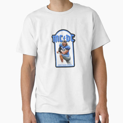 Detroit Lions Mc Dc Dan Campbell T-Shirt - Graphic Print for Adults - T-Shirt, Sweatshirt, Hoodie
