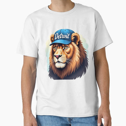 Detroiters T-Shirt - Custom Art Print for Adults - T-Shirt, Sweatshirt, Hoodie