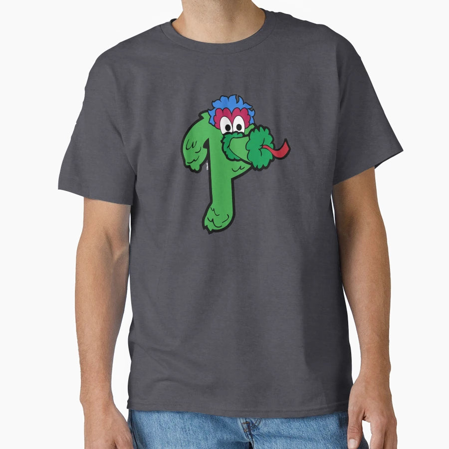 Phanatical P T-Shirt - Unique Graphic Unisex - T-Shirt, Sweatshirt, Hoodie