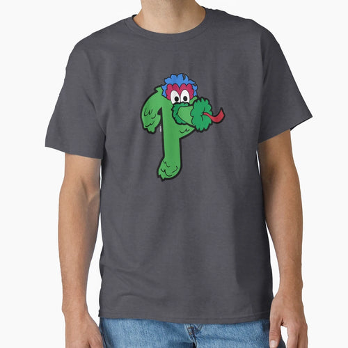 Phanatical P T-Shirt - Unique Graphic Unisex - T-Shirt, Sweatshirt, Hoodie