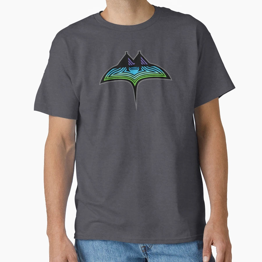 Tampa Ray City T-Shirt - Streetwear Style Unisex - T-Shirt, Sweatshirt, Hoodie