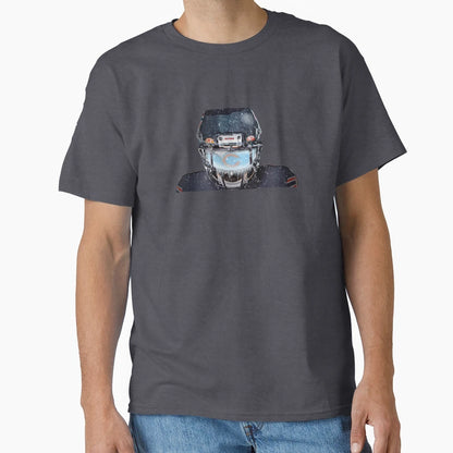 Chicago Bears Iceman T-Shirt - Aesthetic Graphic Men Women - T-Shirt, Sweatshirt, Hoodie